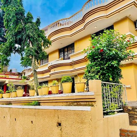 Udai Mount Villa Monte Abu Exterior foto