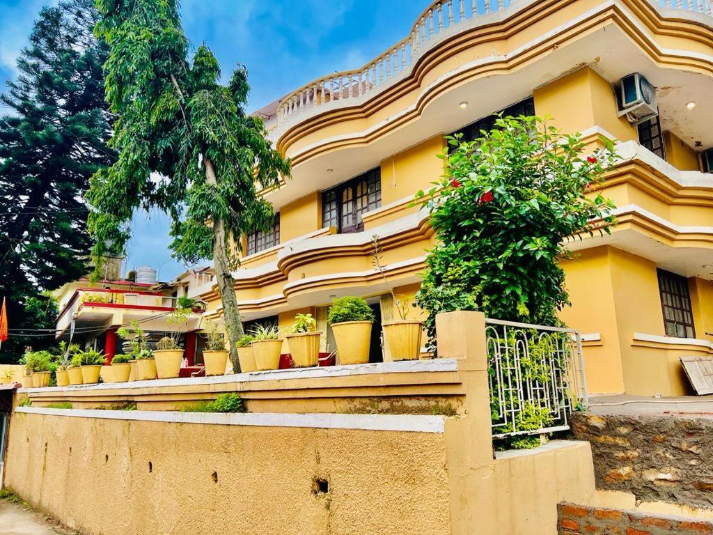 Udai Mount Villa Monte Abu Exterior foto