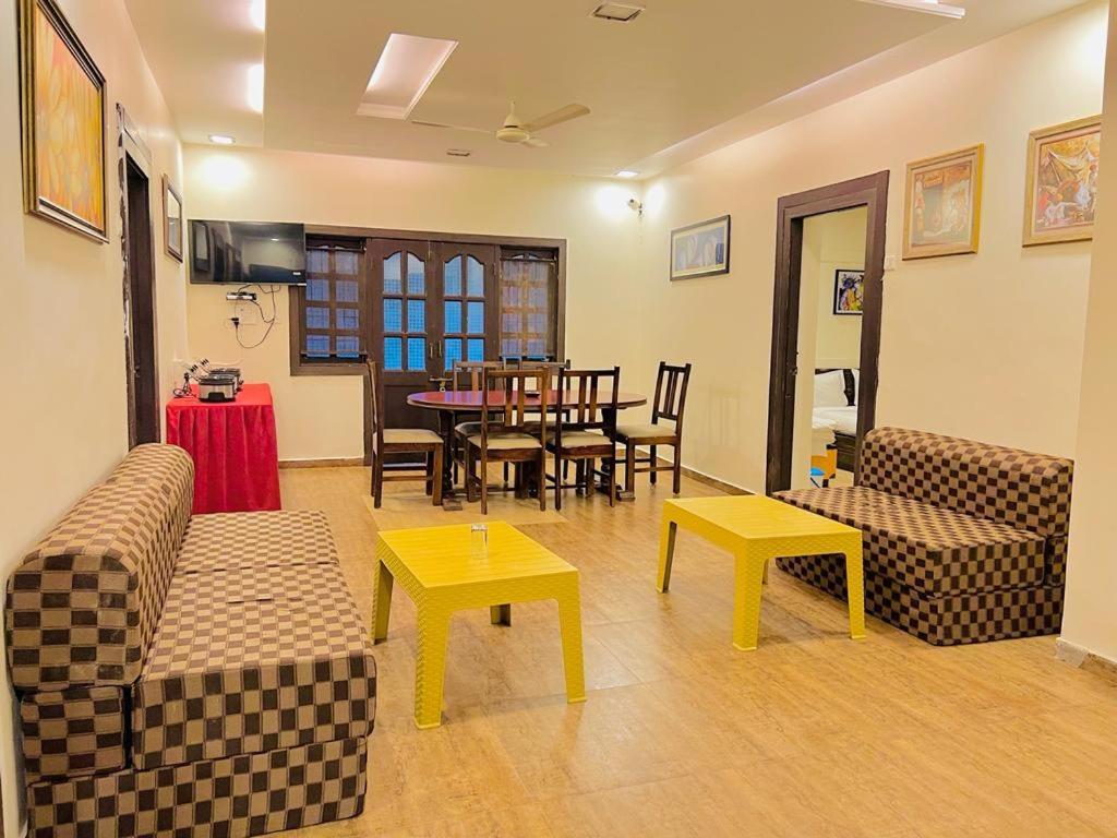 Udai Mount Villa Monte Abu Exterior foto