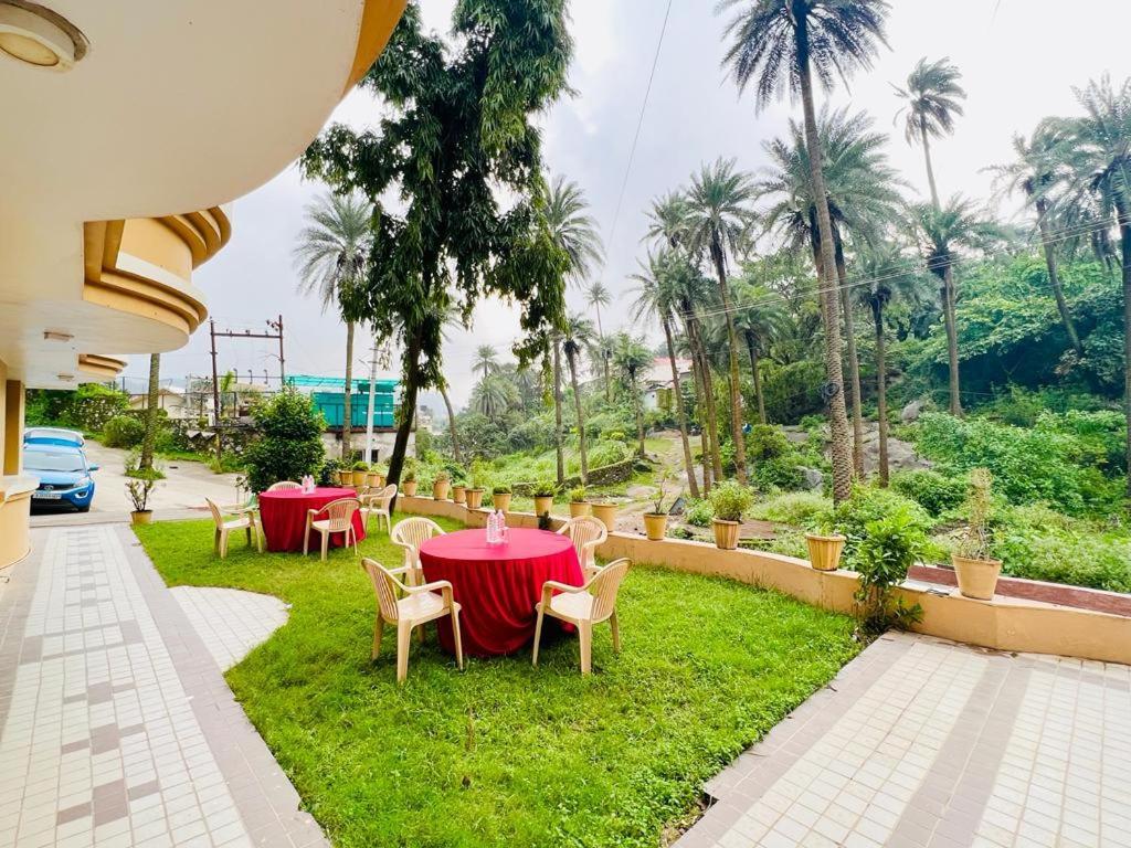 Udai Mount Villa Monte Abu Exterior foto